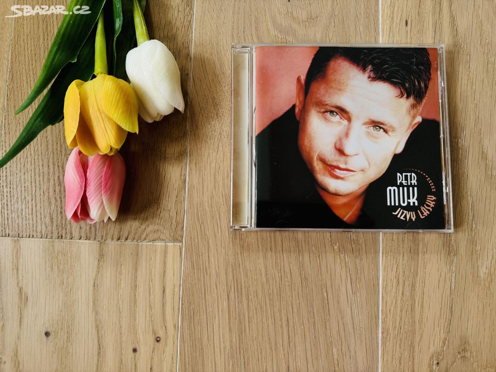 CD Petr Muk - Jizvy lásky