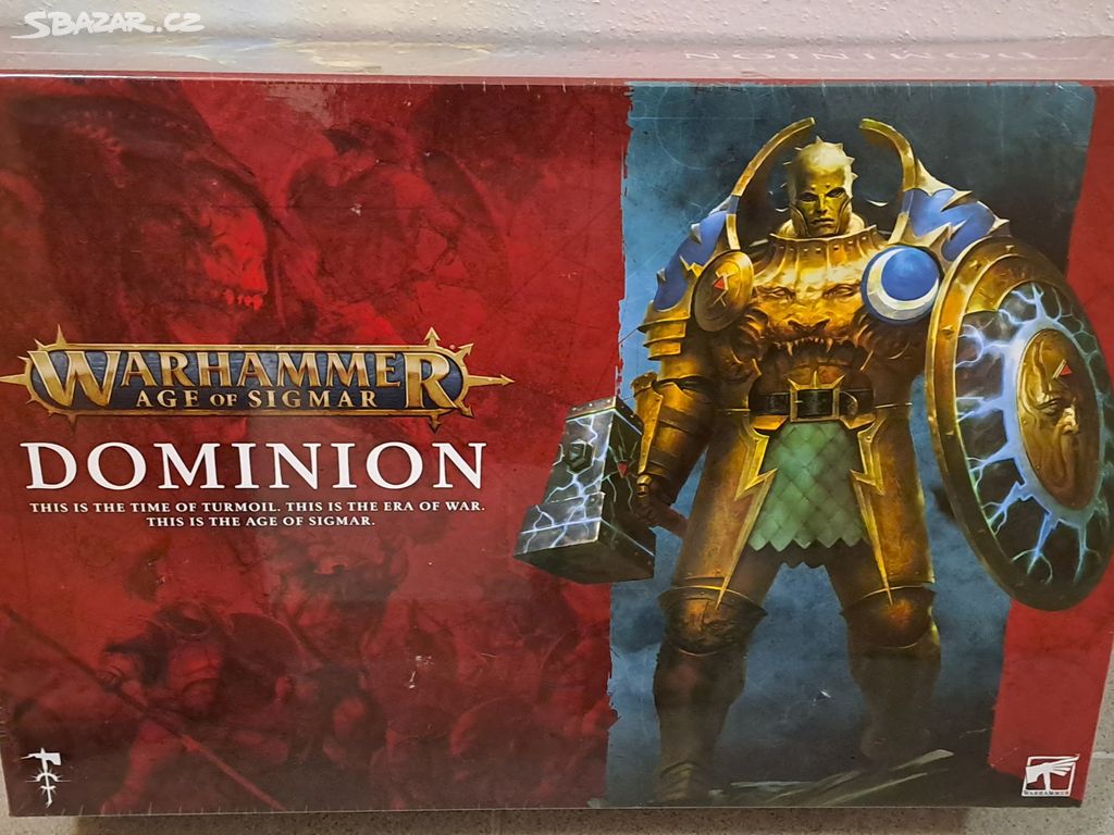 Warhammer Age of Sigmar DOMINION BOX