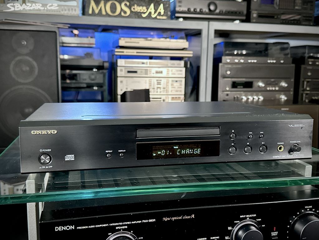 ONKYO DX-7355