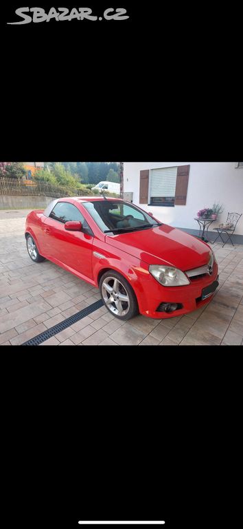 OPEL Tigra 1.8 Twintop -2006