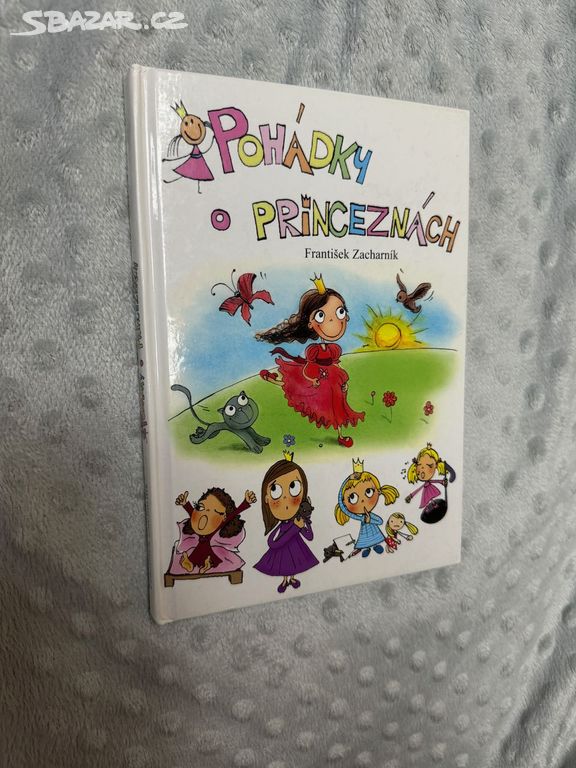 Pohádky o princeznách - František Zacharník