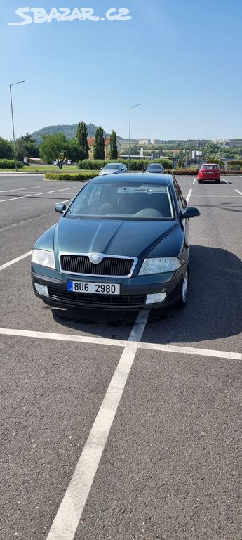 Škoda Octavia 2 1.9 tdi 77kw dsg nové rozvody
