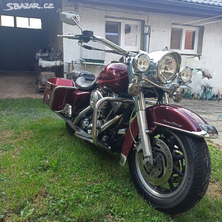 Prodám Harley Davidson Road King