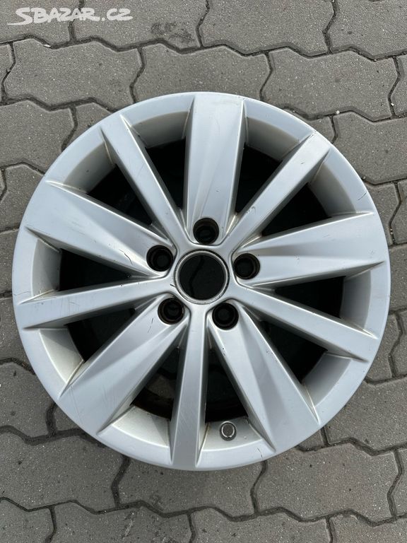 16 alu disk VW 3AA601025