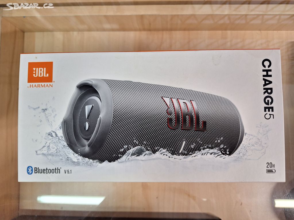 JBL Charge 5