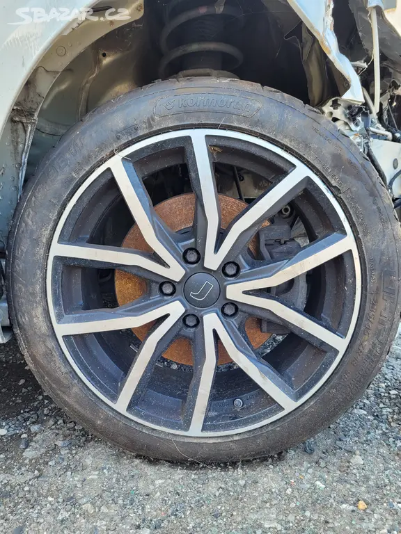 Kola Kia Optima - fotka 2