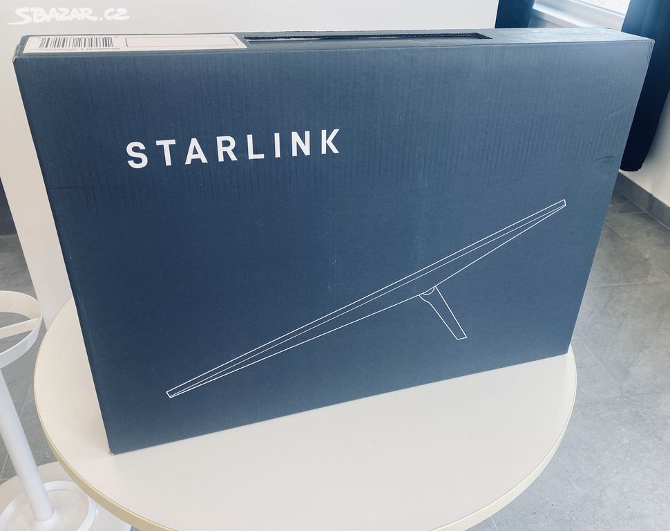 Starlink Gen 3 Standard Kit - Nový