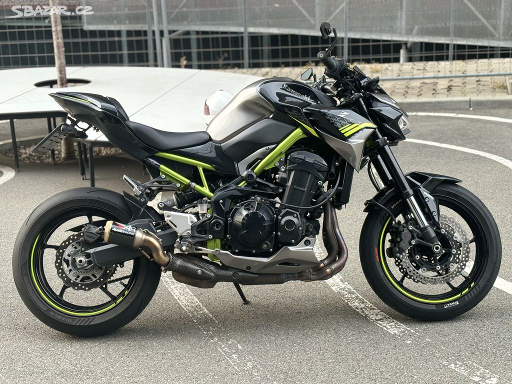 Kawasaki z900