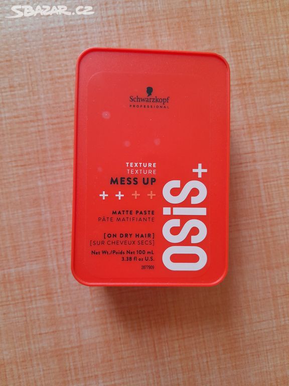 Schwarzkopf Professional OSiS+ Mess Up