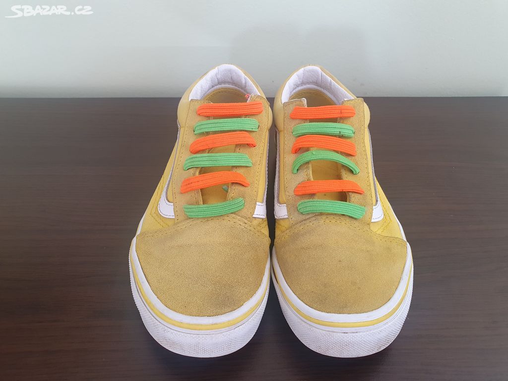 Dětské boty VANS, vel. EUR 34