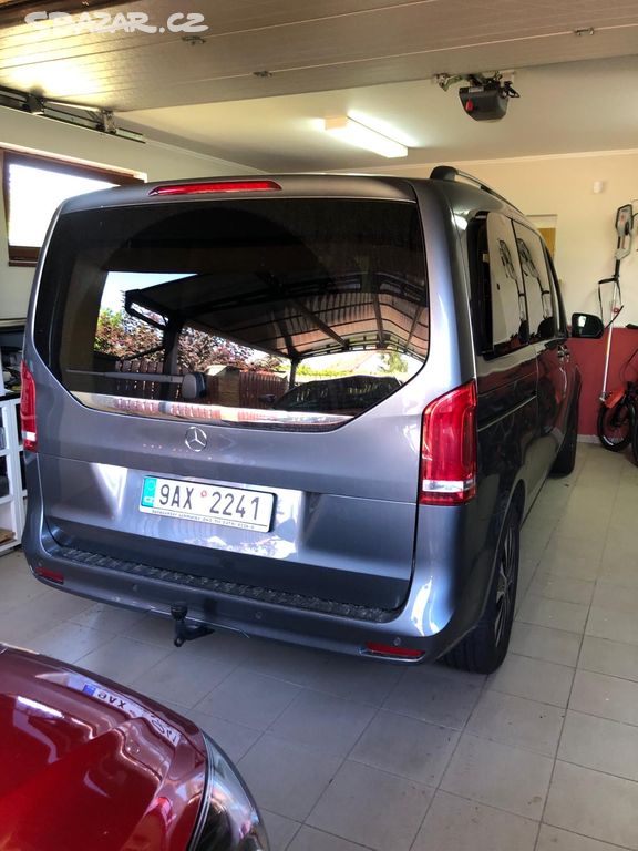 Mercedes Benz V 250 cdi 4x4 15000km