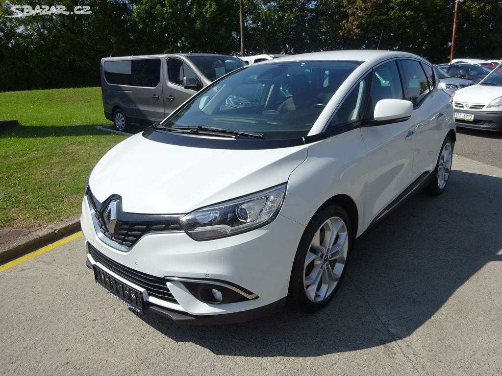 Renault Scénic 1,7 DCI