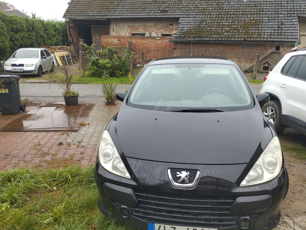 Peugeot 307 1,6 diesel