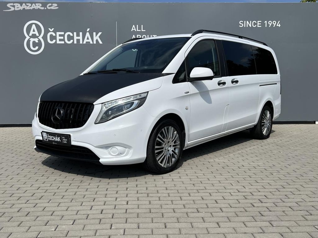 Mercedes-Benz Vito, 119 CDI*Long*Tažné*