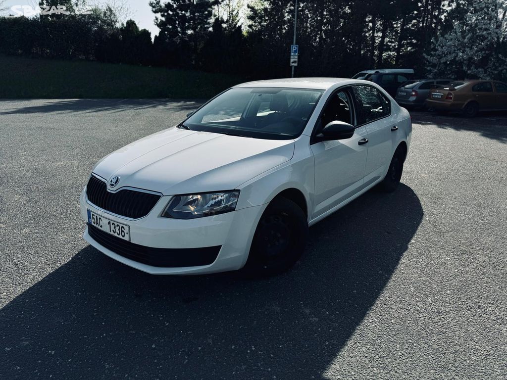 Skoda Octavia TSI 81 KW 6q 115 000 KM.