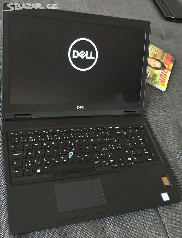 Dell Latitude E5591 - i7/16GBRAM /256GB / 15"dotyk