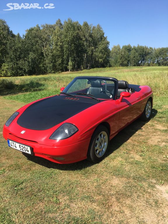 Fiat Barchetta