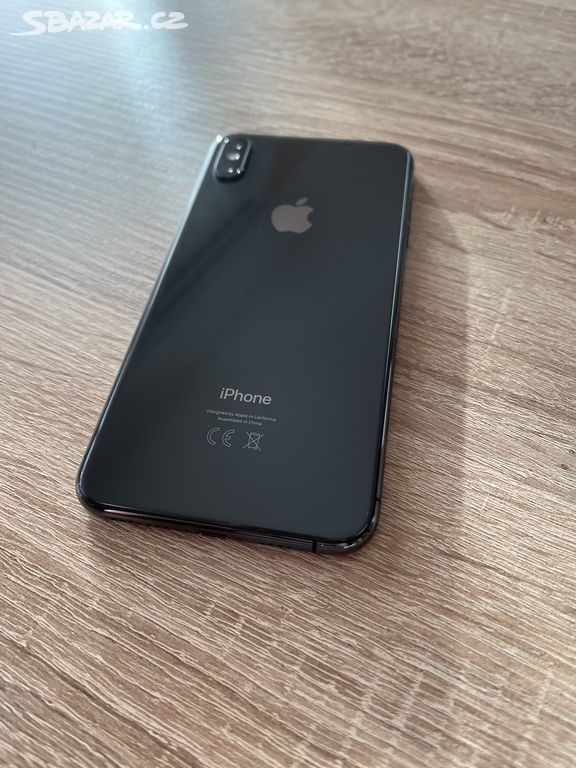 iPhone XS Max 64gb Space gray