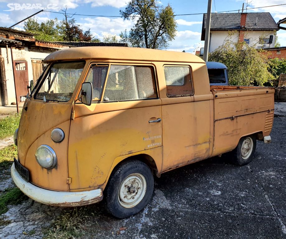 VW T 1 DoKa ( 1967 ) s TP