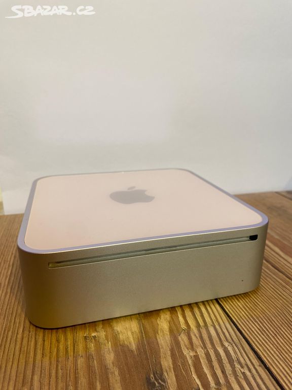 Mac mini 1.1 - pro sběratele či na linux