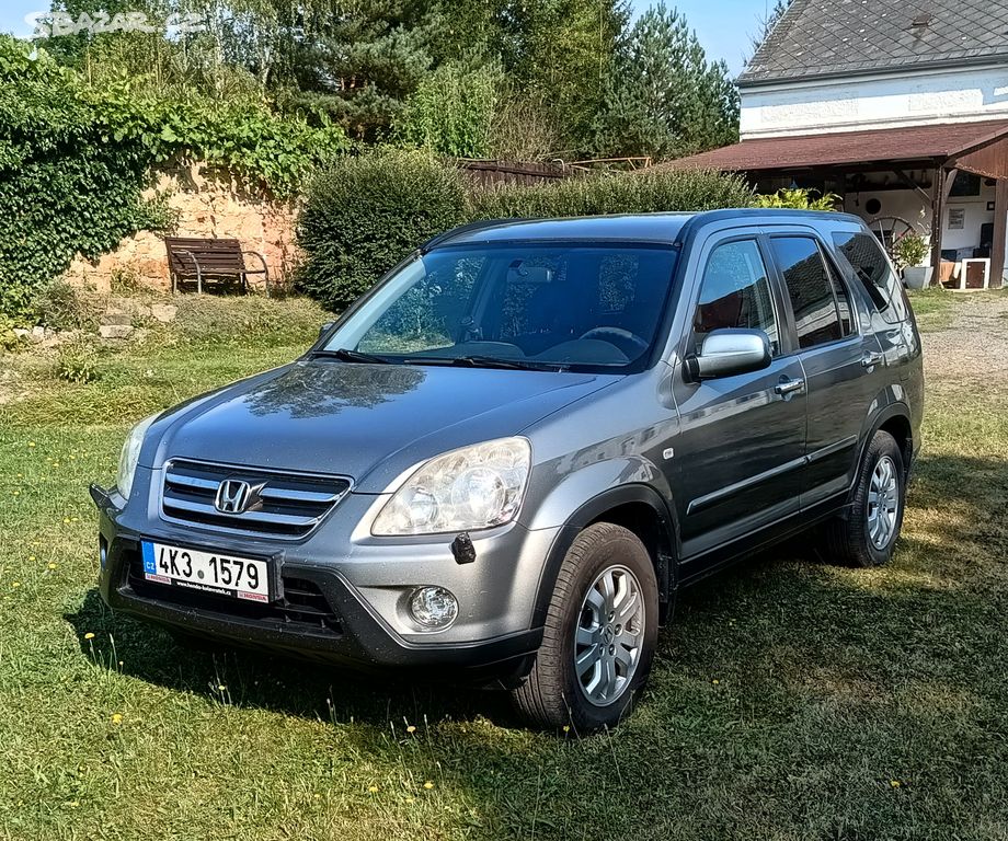 HONDA CR-V