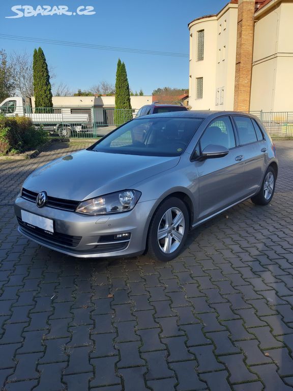 VW Golf VII 1.4 TSi 90 kW. Comfortline.