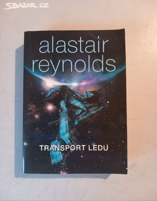 Alastair Reynolds TRANSPORT LEDU (2012)