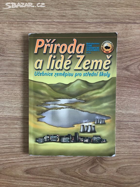 Příroda a lidé Země Učebnice zeměpisu pro SŠ