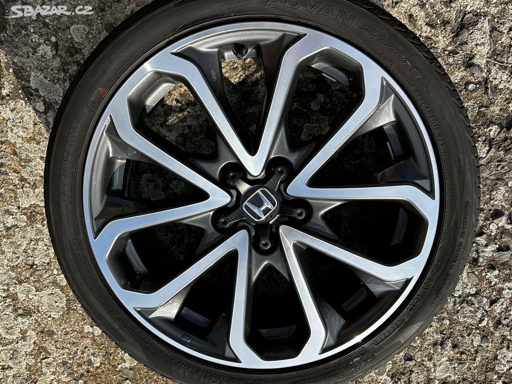 Honda Civic , 225/40/18 , 5x114,3 r18