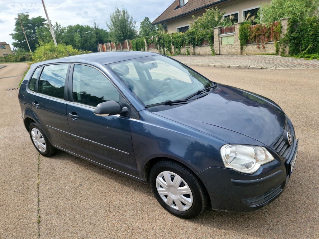 Volkswagen Polo 1.4 benzin