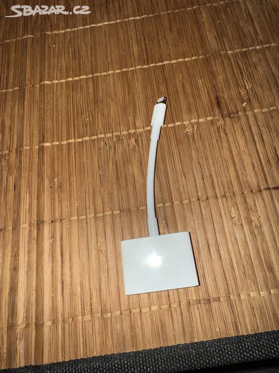 Redukce Apple HDMI