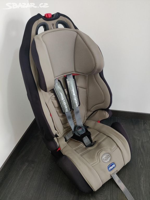 Autosedačka Chicco Neptune 9-36Kg