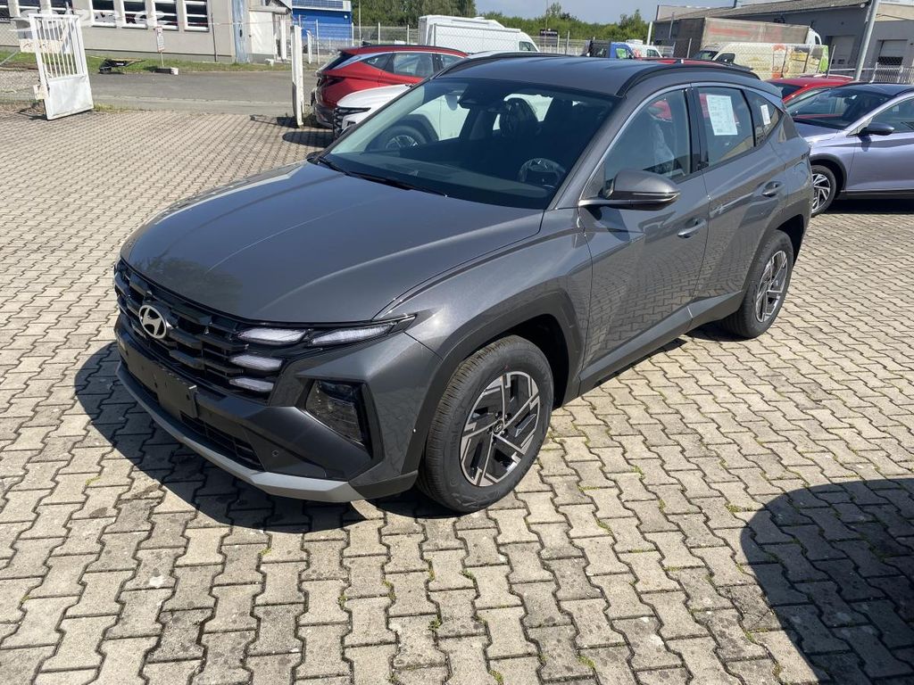 Hyundai Tucson, DCT SMART + SMART SENSE