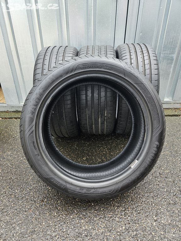 Letní pneu GoodYear 235/45 R18 235/45/18 235/45R18