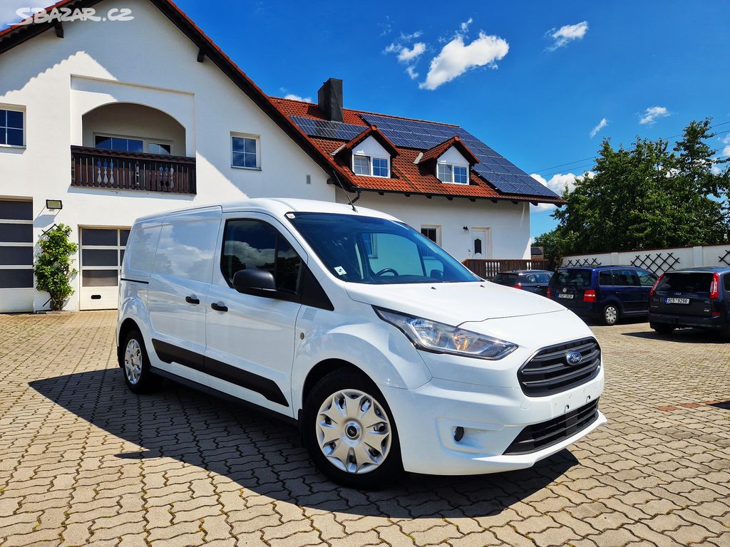 Ford Transit Connect L2 Maxi 2019 FACELIFT 3 MÍSTA