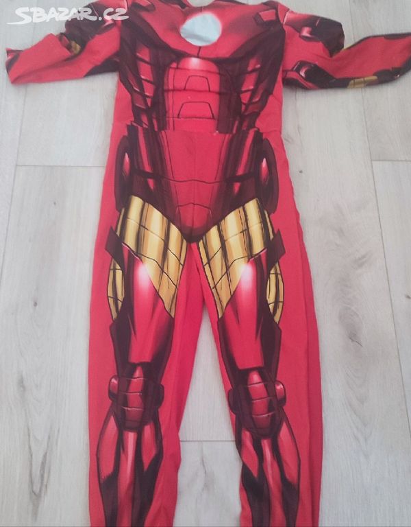 Kostým Ironman H&M 110/116