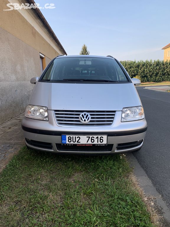 Volkswagen Sharan