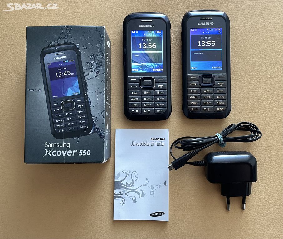 Samsung Xcover 550