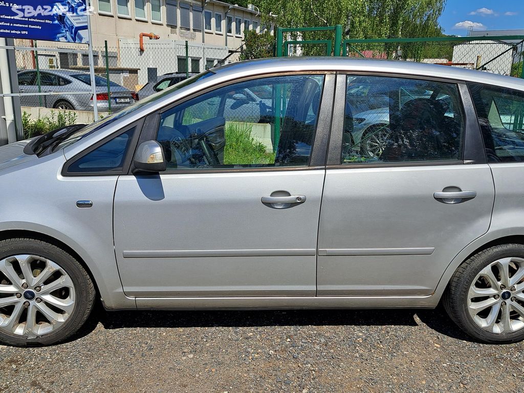 Ford C-Max 1.8i 92kw Ghia