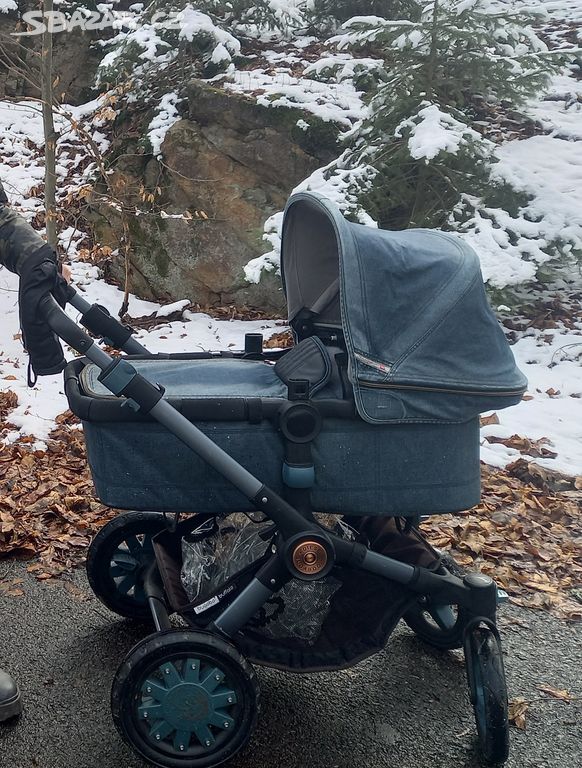 Bugaboo Buffalo Diesel