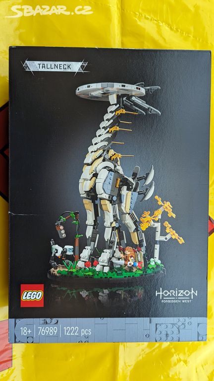 LEGO 76989 Icons Horizon Forbidden West: Tallneck