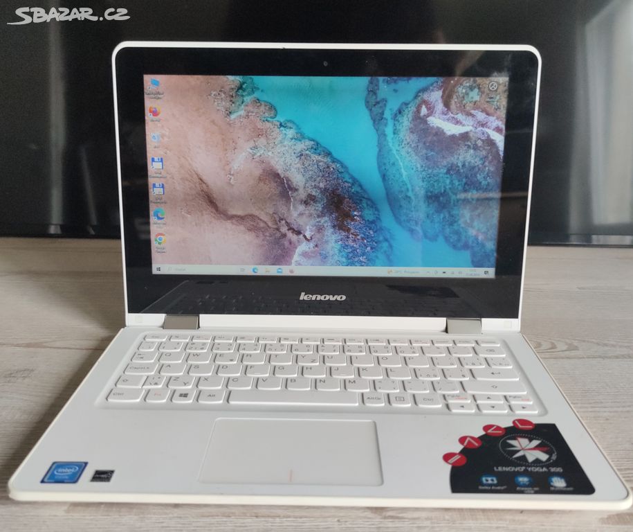 11.6 Notebook Lenovo IdeaPad YOGA 300