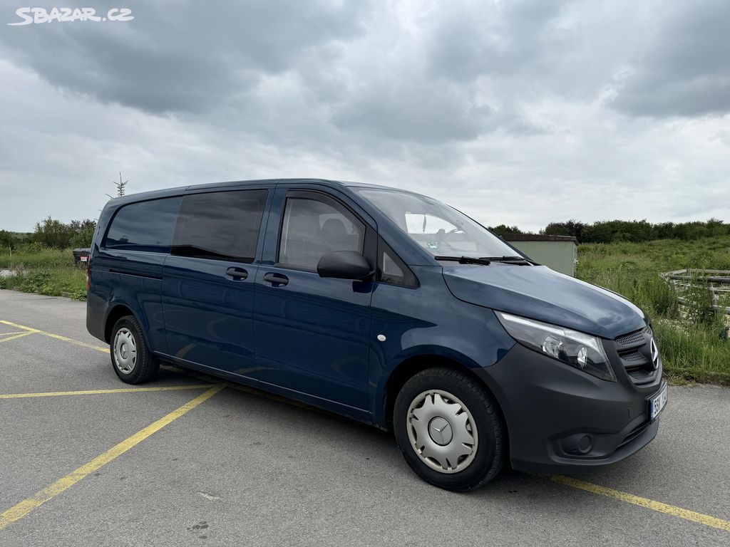 Mercedes-Benz Vito 114. 2.2CDI 100kw