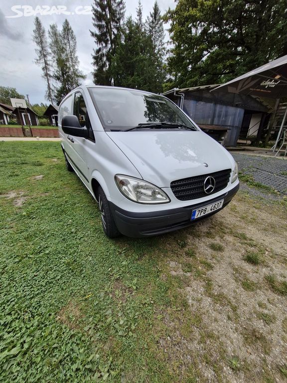 MB Vito 111cdi