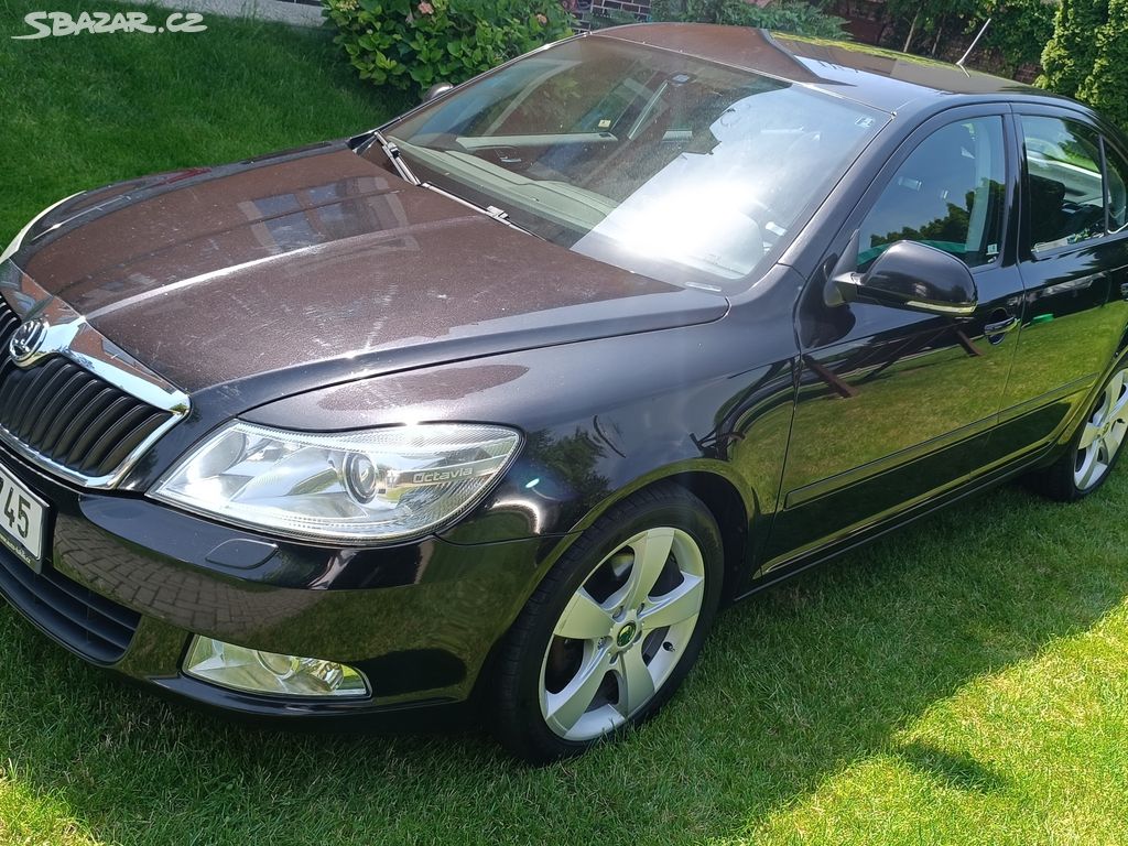 Škoda Octavia 2,0 TDI DSG Elegance