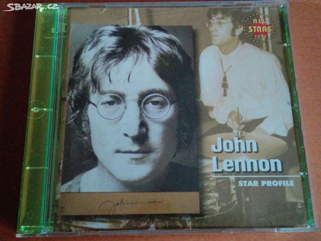 CD John Lennon