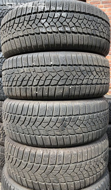 205/55 R16 91H zimní pneu Firestone WH3 (2318)