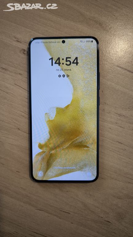 Samsung Galaxy S22+ 5G S906B 8GB/128GB, černý