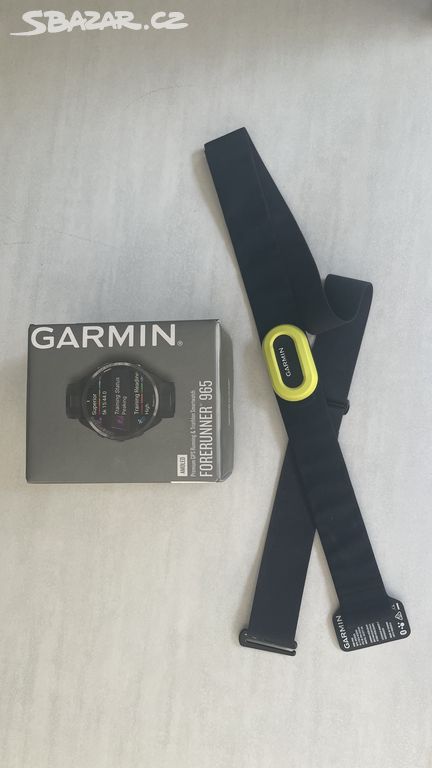 Garmin Forerunner 965