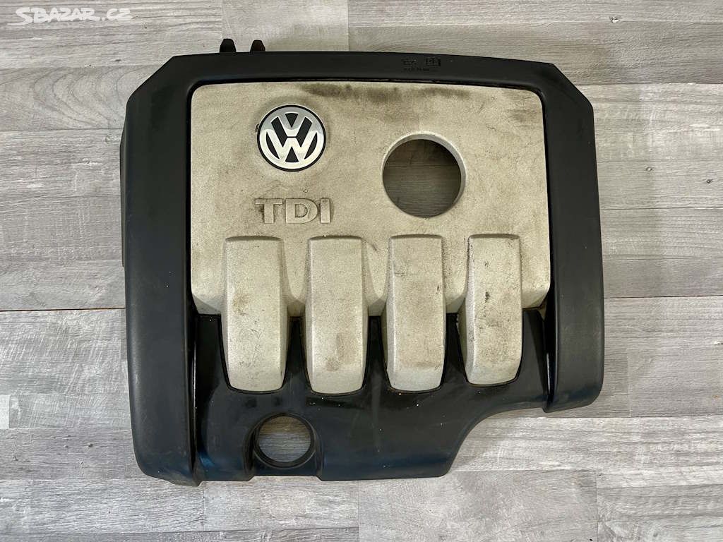 VW kryt motoru TDI - 03G103925 BP/BT/BF/BG